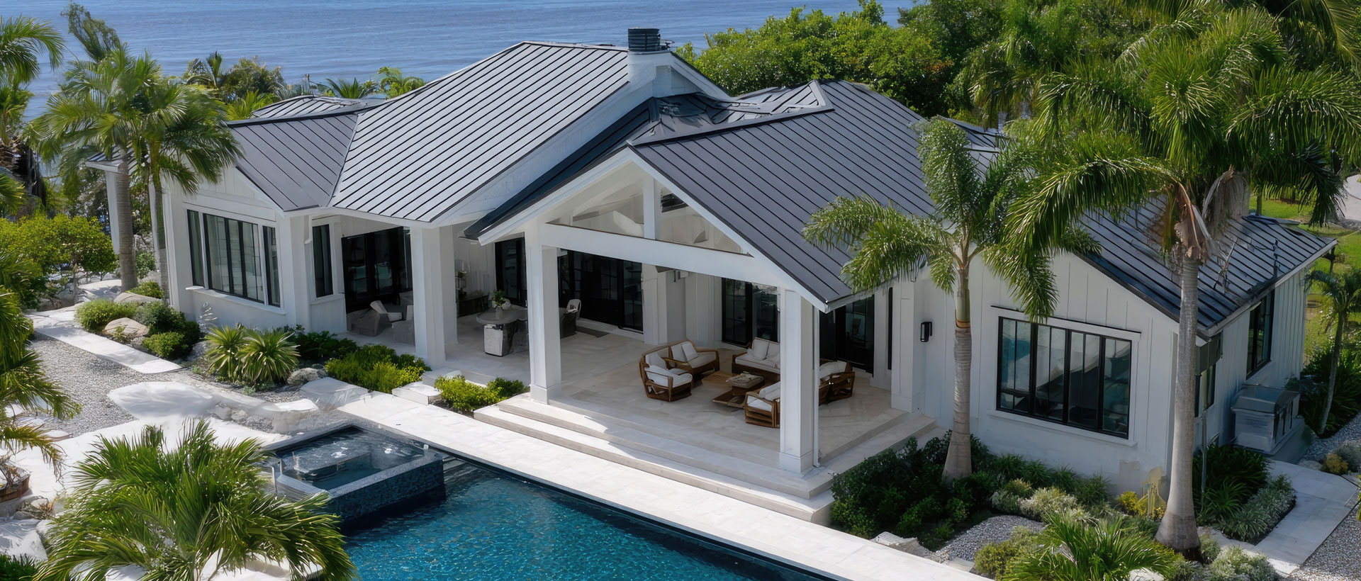 Abels Roofing Metal Roof